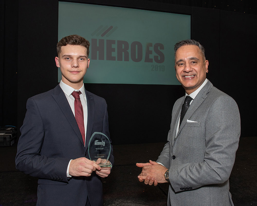 Celebrating A Successful Year At Luton Sixth Form College Luton